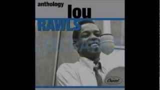 Watch Lou Rawls Id Rather Drink Muddy Water video