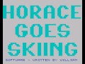 Horace Goes Skiing review by Guildenstern