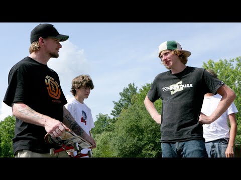 DRIVE starring Mike Vallely: South Part 2 - Small Towns (2007)
