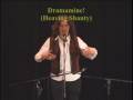2005 Chicago Maritime Festival - Talitha MacKenzie - Dramamine! (Heaving Shanty)