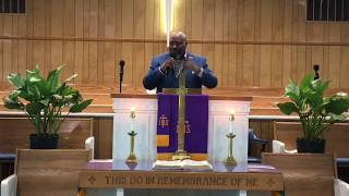 April 5, 2020 Morning Worship - China Grove A.M.E. Zion Church