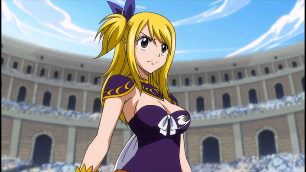 Anime Fairy Tail Lucy And Anime Fairy Tail Lucy Sex Photos