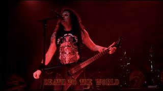 Watch Kreator Death To The World video