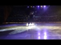 Балет на льду, Танец маленьких лебедей, Киев 01.2012