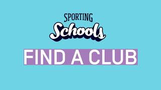 Find a club and connect today