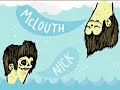 Nick Mclouth - 411 Hot dog on wheels Bueno issue