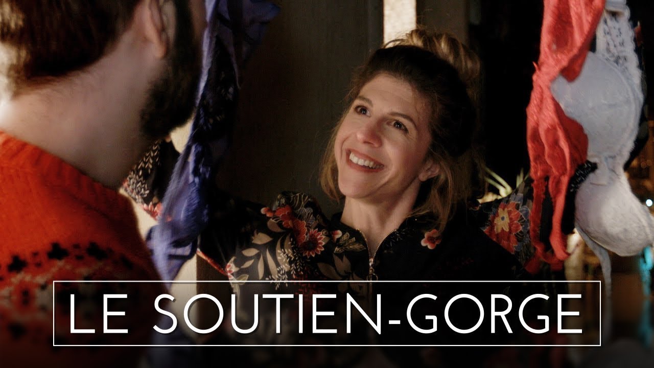 Le soutien-gorge feat David Mora, Julien Jacod, Elma Bouthors