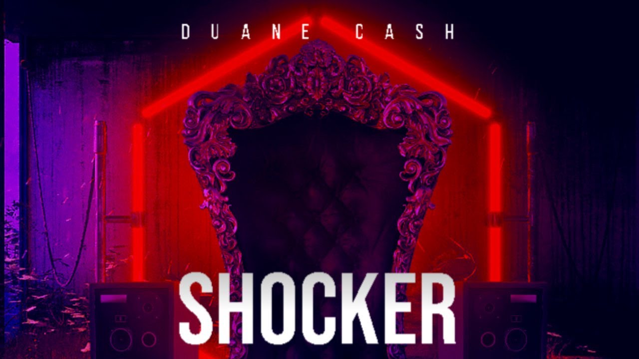 Duane Cash - Shocker (Official Music Video) TRAP BEAT | HIP-HOP - Licensing Available