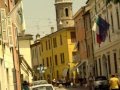 Ravenna Italia / Città Del Mosaico