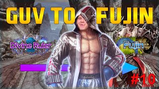 Guv To Fujin - 2 Rank Difference Ruined My Promo