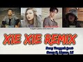 view Xie Xie Remix