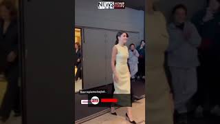 Burak Deniz Ve Hande Erçel, Cannesda Bambaşka Birini Tanıttı