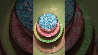 Pull Me Up Three Layer Cake