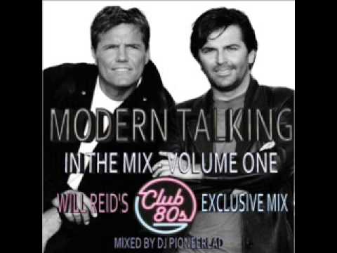 MODERN TALKING - IN THE MIX (Volume One) @ CLUB 80's MODERN TALKING - IN THE MIX (Volume One) @ CLUB 80's klip izle