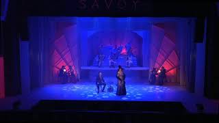 Magda Beucher as Madeleine de Faublas
