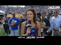 James Conner & Pitt Outlast Saquon Barkley & Rival Penn State | ACC Football Classic
