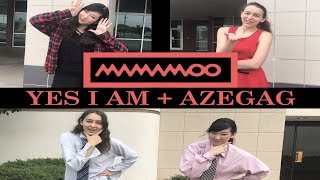 [KASCADE] Mamamoo - Yes I Am + Azegag Dance Cover