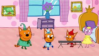 Kid-E-Cats En Español Instrumentos Musicales Dibujos Animados Para Niños Episodio 75
