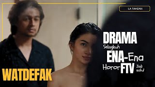 Review La Tahzan Selingkuh Demi Selengki Yang Makin Ulalaaa