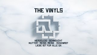 Rammstein - The Vinyls (Official Trailer)