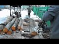 пилорама шинная