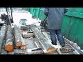 пилорама шинная