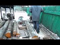 пилорама шинная