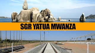 Kishindo Cha Sgr Mwanza, Jiji Limesimama