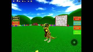 2 Dinosaurs Poop On The Toilet And Explode