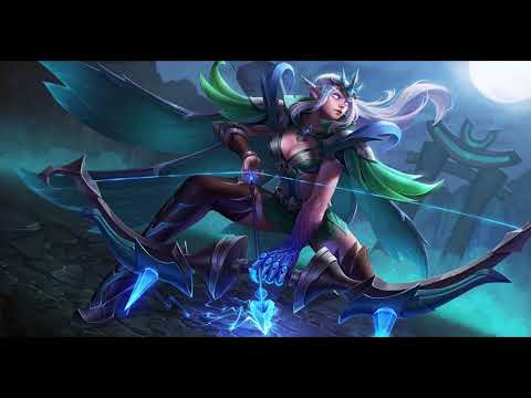 Arena Of Valor - Tel'Annas (Default) - Voice Over