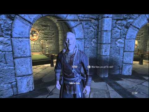 SKYRIM CHEATS XBOX 360 DUPLICATE ITEMS