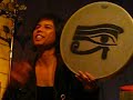 Miranda Rondeau -Call & Response chanting @ ProjectButterfly Benefit Concert
