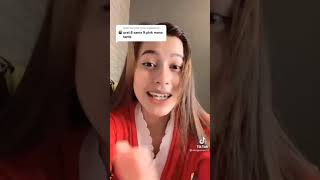 Tiktok Viral Klasifikasi Cantik Doang Kaga Pink Rika Gusriani 12 Tiktok