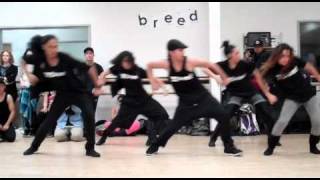 Nicki Minaj - Romans Revenge Choreography By Elmboogie Featuring Core 2011