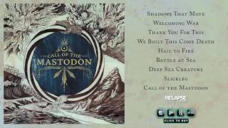 Watch Mastodon Call Of The Mastodon video