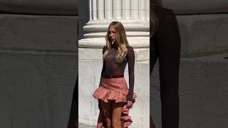 Lila Moss Styledumonde