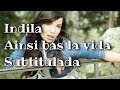 Indila - Ainsi bas la vida (Subtitulos en español)