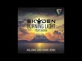 Skyden feat. Saska - Burning Light (Dave Winnel Remix)