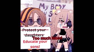 Educate Your Sons