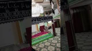 Bareilly Sharif Ala Hazrat Tajushariya Ka Mazar