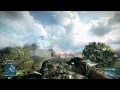 Battlefield 3: How to Destroy Antenna on Caspian Border