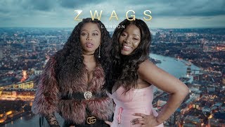 Official ZWAGS London: Episode 01, Crumble (Kutapirwa)