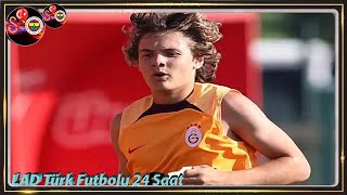 Galatasarayda Ayrılık Efe Akman İspanya 2 Lige Gitti