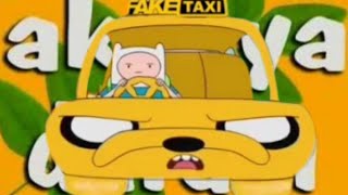 Akasya Duraği Fi̇n Ve Jake