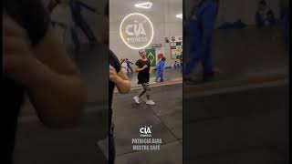 Personal Patricia Dias E Mestre Café. Cia Fitness
