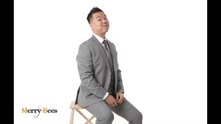 Merry Bees - Emcee Jeff (Bilingual) for Events & Weddings