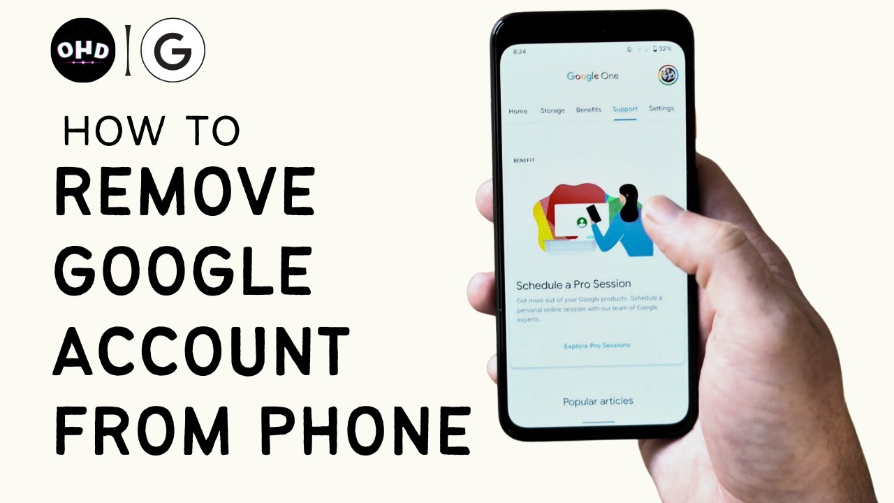 How to Remove Google Account from Android Phone | How to Remove Google Account from Android Phone |