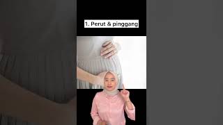 Bagian Tubuh Bumil Yang Tidak Boleh Dipijat