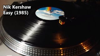 Watch Nik Kershaw Easy video