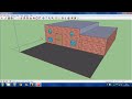 faire un plan de maison en 3d